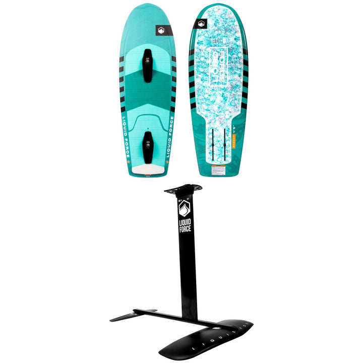 Liquid Force Launch Wakefoil Package 2021