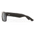 OTIS Stones Throw Sunglasses Matte Black/Grey Polarized