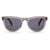 OTIS Up All Night Sunglasses Smoke Tort/Grey Polarized