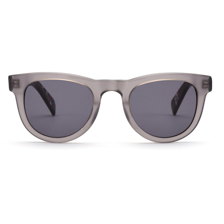 OTIS Up All Night Sunglasses Smoke Tort/Grey Polarized