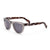 OTIS Up All Night Sunglasses Smoke Tort/Grey Polarized