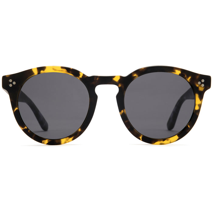 OTIS High Noon Sunglasses Matte Dark Tort/Grey