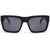 OTIS Stones Throw Sunglasses Matte Black/Grey Polarized