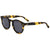OTIS High Noon Sunglasses Matte Dark Tort/Grey