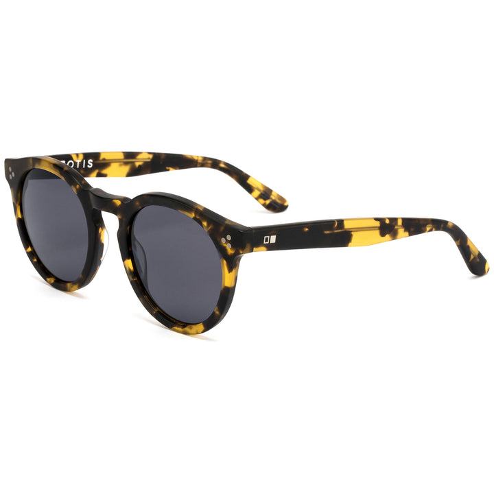 OTIS High Noon Sunglasses Matte Dark Tort/Grey