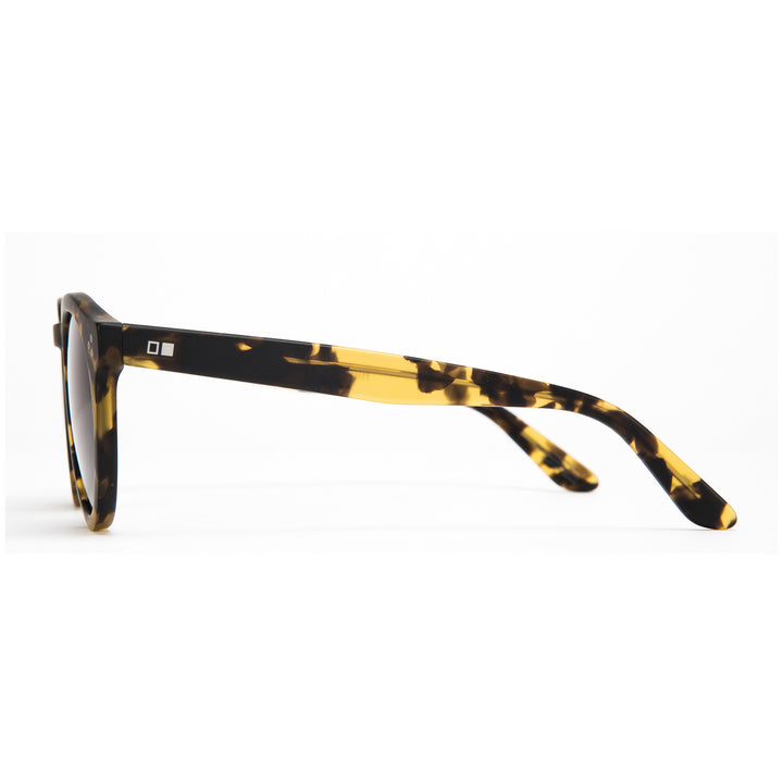 OTIS High Noon Sunglasses Matte Dark Tort/Grey