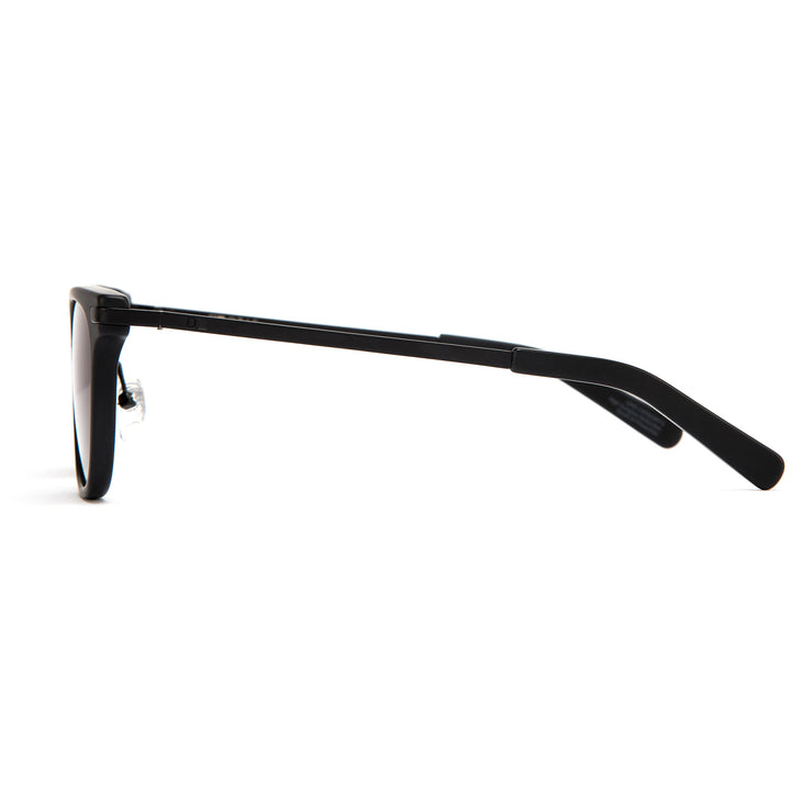 OTIS The Talk Sunglasses Matte Black/Grey Polar
