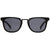 OTIS The Talk Sunglasses Matte Black/Grey Polar