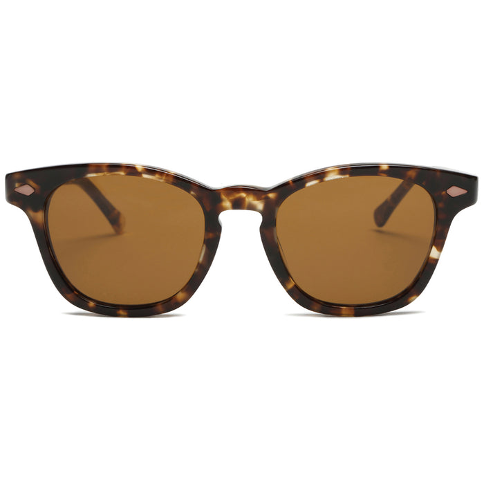 OTIS Class of 67 Sunglasses Vintage Tort/Brown Polar