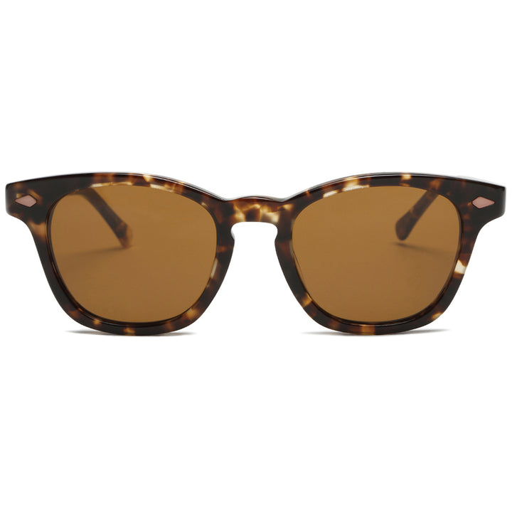 OTIS Class of 67 Sunglasses Vintage Tort/Brown Polar