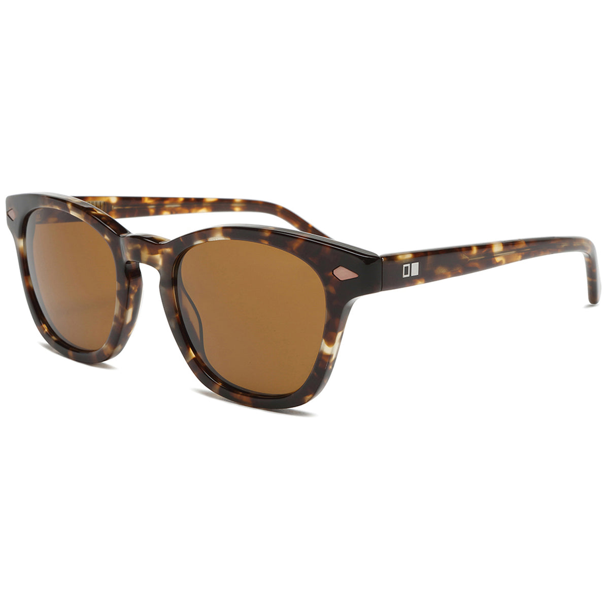 OTIS Class of 67 Sunglasses Vintage Tort/Brown Polar