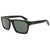 OTIS Dive Bar Sunglasses Matte Black/Grey Polar
