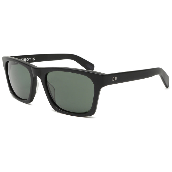 OTIS Dive Bar Sunglasses Matte Black/Grey Polar