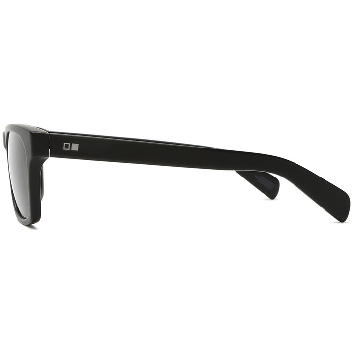 OTIS Dive Bar Sunglasses Matte Black/Grey Polar