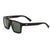 OTIS Solid State Sunglasses Matte Black/Grey Polar