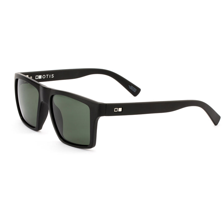 OTIS Solid State Sunglasses Matte Black/Grey Polar