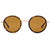 OTIS Winston Sunglasses Matte Dark Tort/Brown Polar