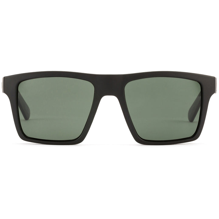 OTIS Solid State Sunglasses Matte Black/Grey Polar