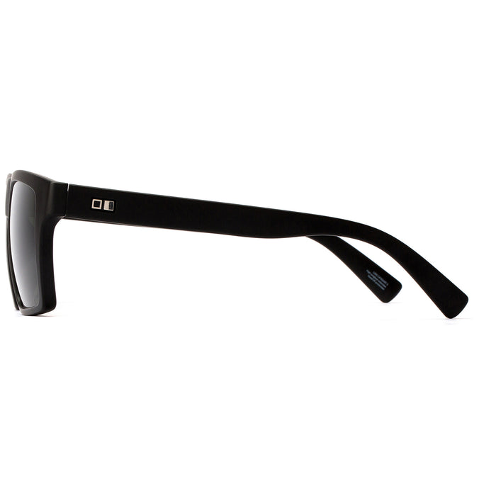 OTIS Solid State Sunglasses Matte Black/Grey Polar