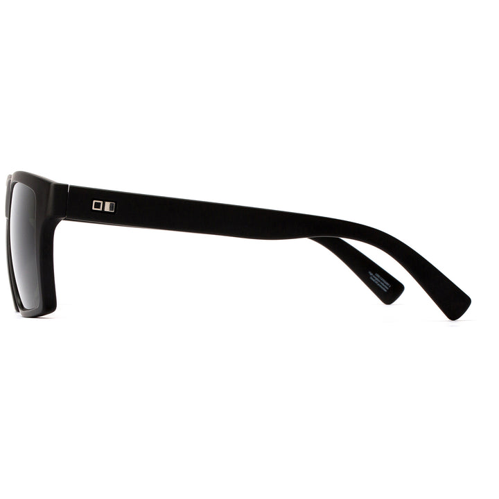 OTIS Solid State Sunglasses Matte Black/Grey Polar