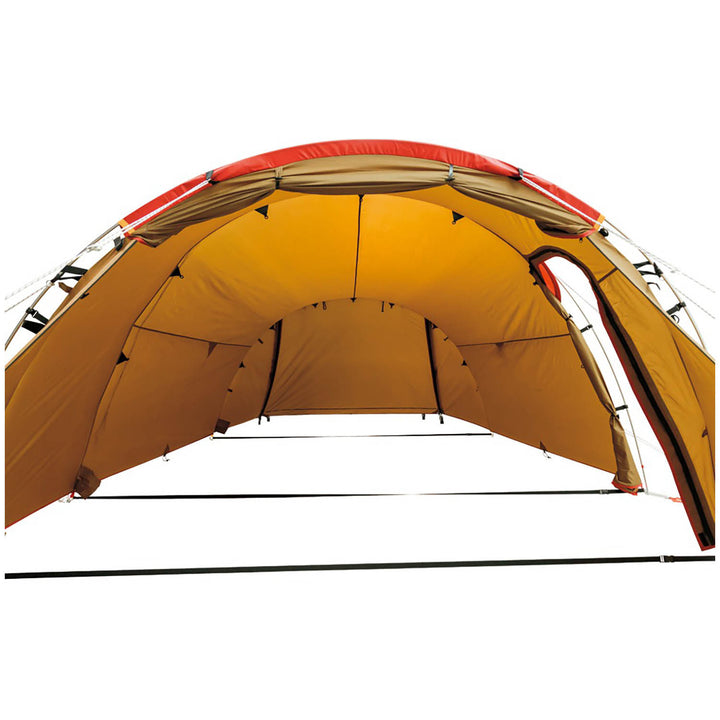 Snow Peak Vault 4-Person Tent Metallic Rust/Copper