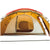 Snow Peak Vault 4-Person Tent Metallic Rust/Copper