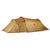 Snow Peak Vault 4-Person Tent Metallic Rust/Copper