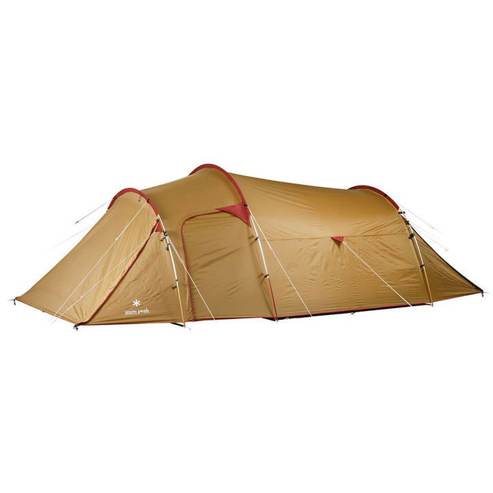 Snow Peak Vault 4-Person Tent Metallic Rust/Copper