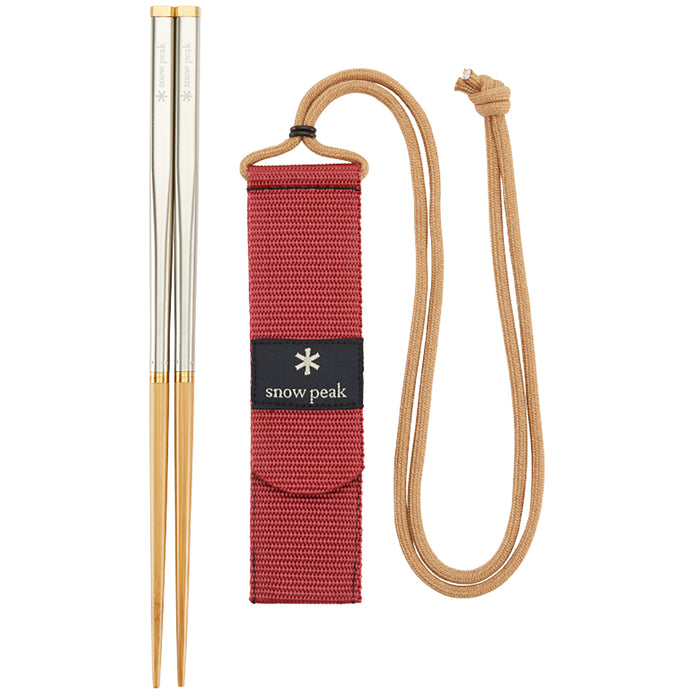 Snow Peak Wabuki Chopsticks