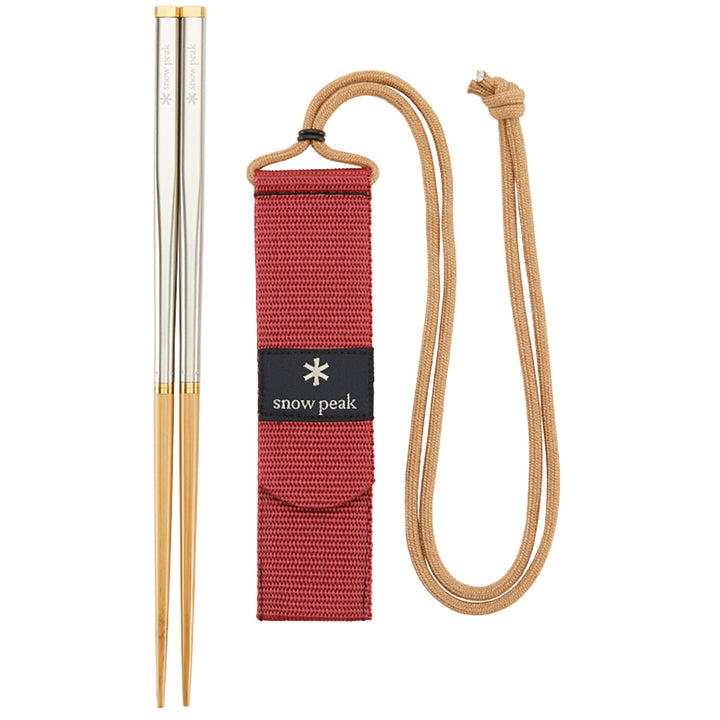 Snow Peak Wabuki Chopsticks
