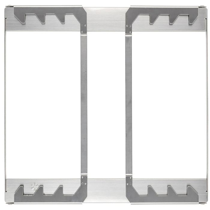 Snow Peak Pack & Carry Large Grill Bridge
