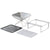 Snow Peak Takibi Fire & Grill Set
