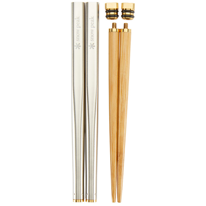 Snow Peak Wabuki Chopsticks