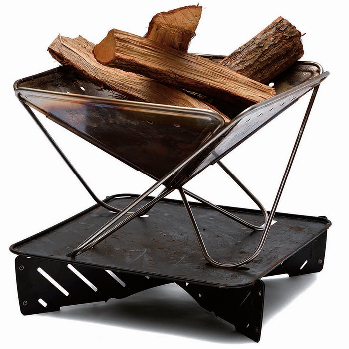 Snow Peak Pack & Carry M/L Base Plate Stand