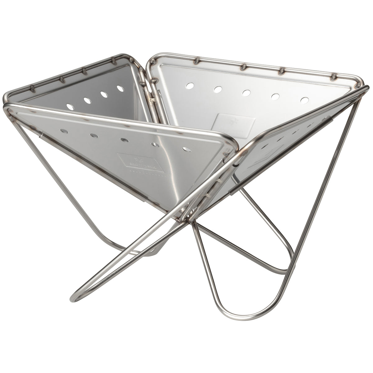 Snow Peak Pack & Carry Medium Fireplace
