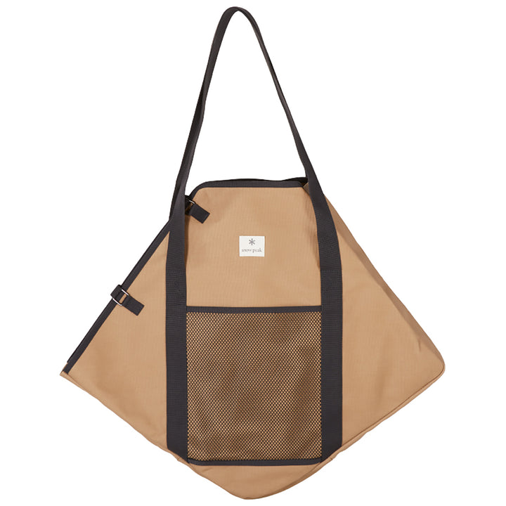 Snow Peak Pack & Carry Large Canvas Bag