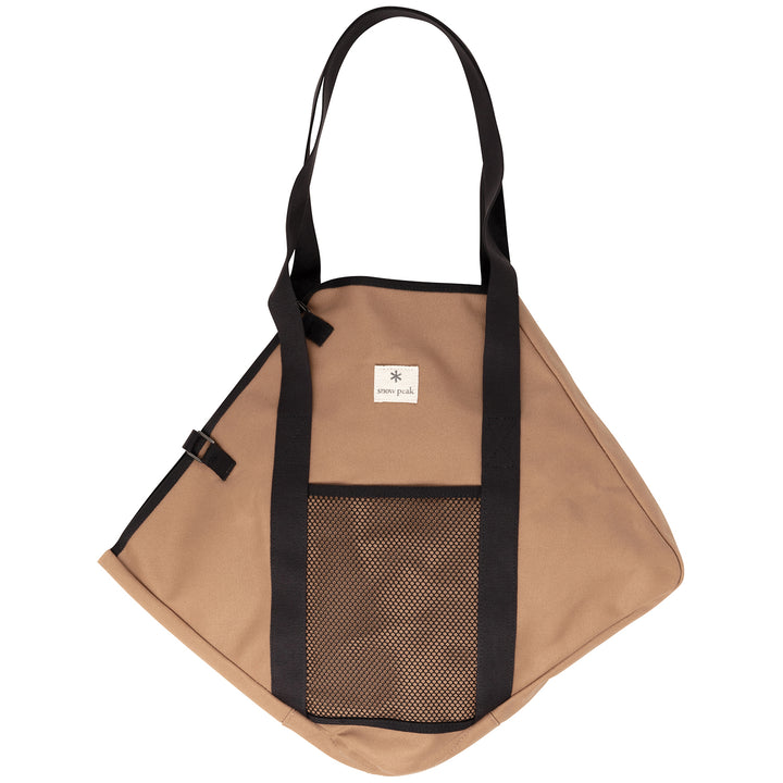 Snow Peak Pack & Carry Medium Canvas Bag