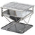 Snow Peak Takibi Fire & Grill Set