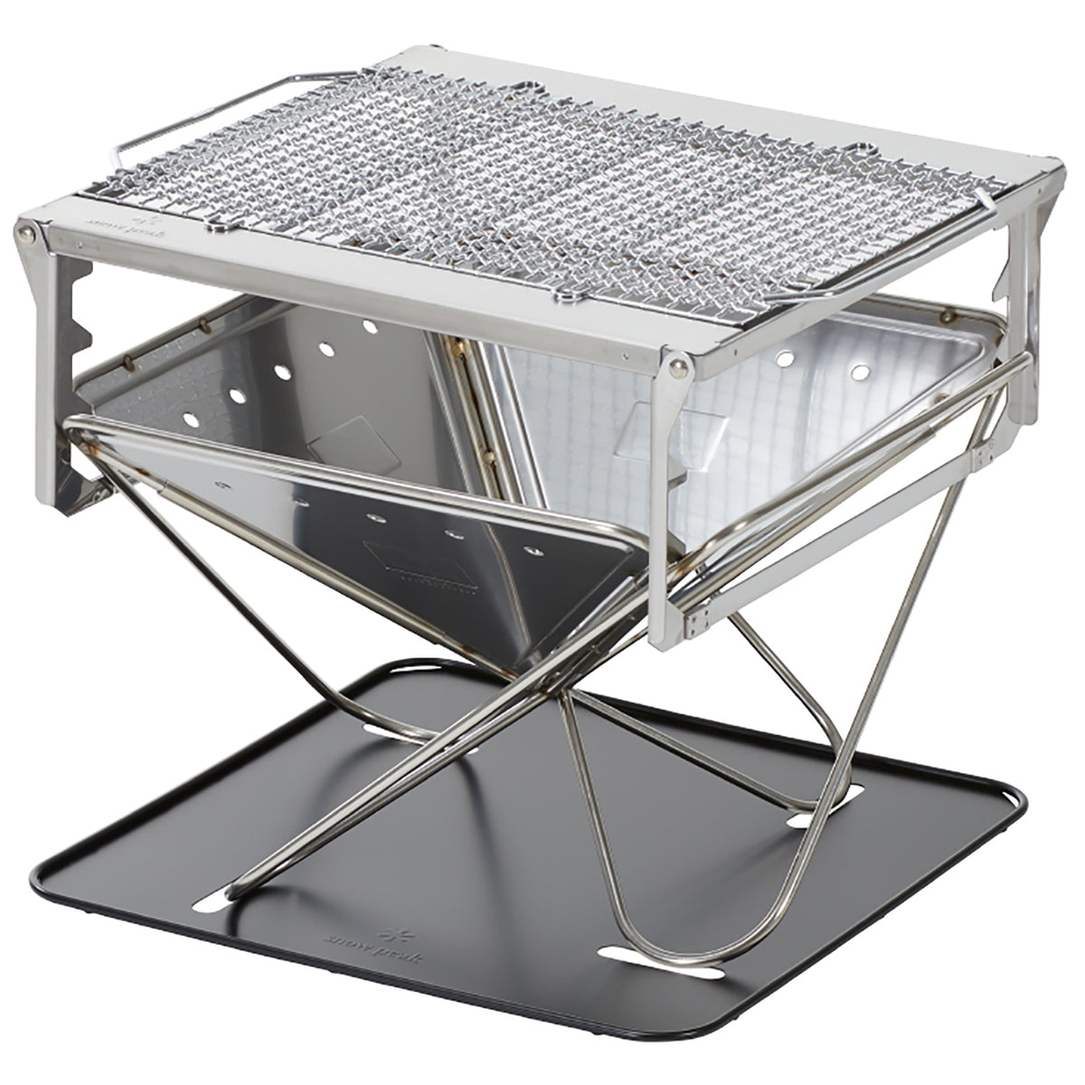 Snow Peak Takibi Fire & Grill Set