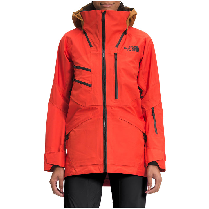 The North Face Brigandine FUTURELIGHT™ Jacket - Women's Flare/Timber Tan