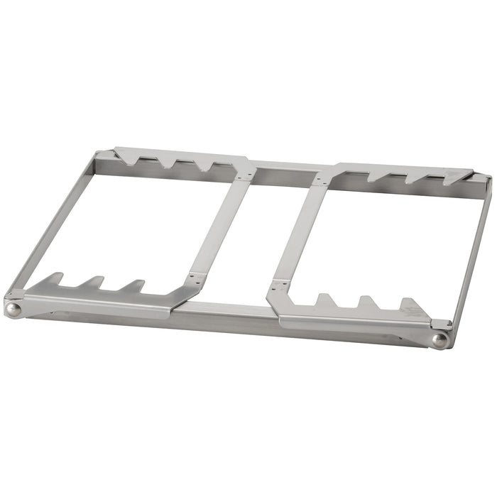 Snow Peak Pack & Carry Medium Grill Bridge