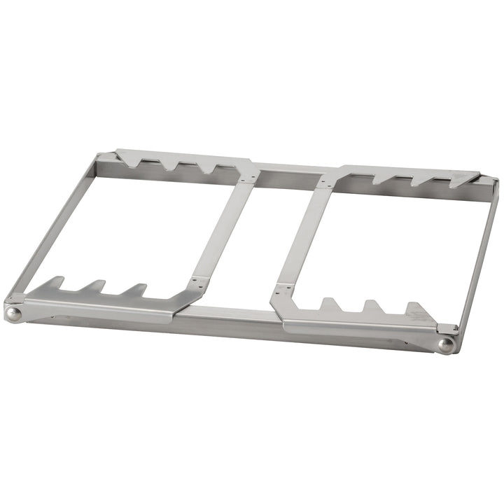 Snow Peak Pack & Carry Medium Grill Bridge