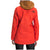 The North Face Brigandine FUTURELIGHT™ Jacket - Women's Flare/Timber Tan
