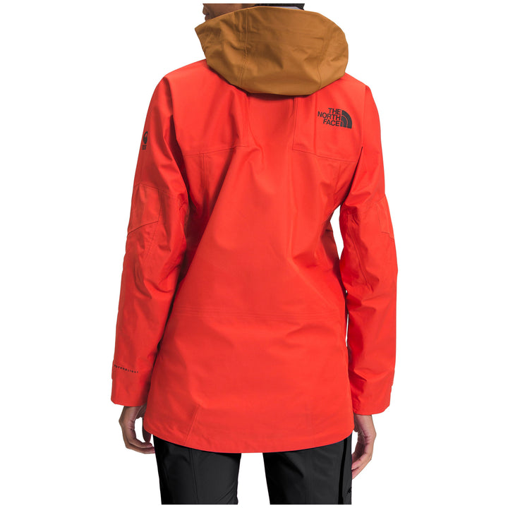 The North Face Brigandine FUTURELIGHT™ Jacket - Women's Flare/Timber Tan