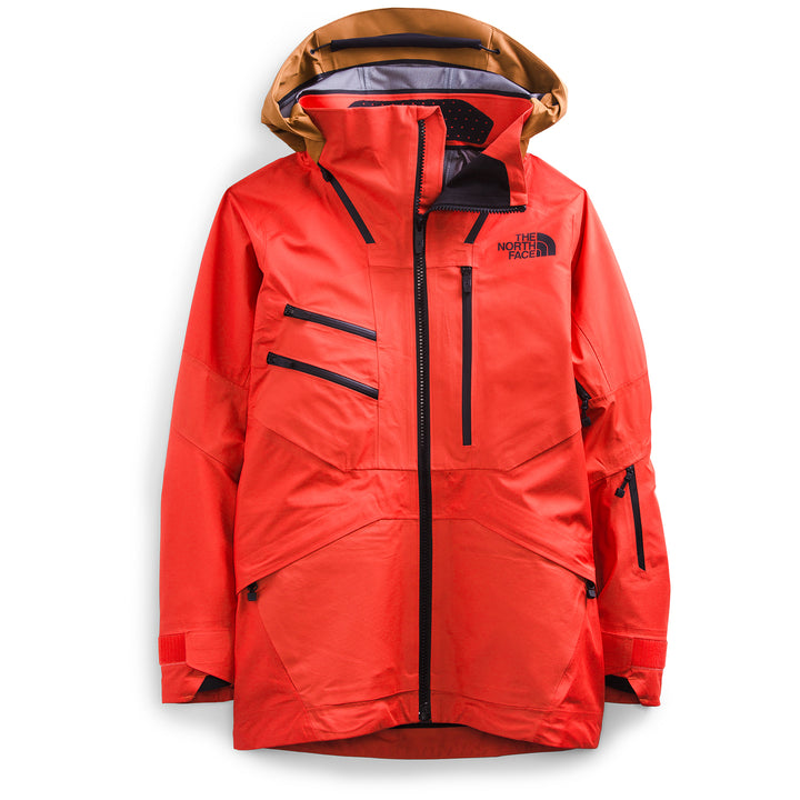The North Face Brigandine FUTURELIGHT™ Jacket - Women's Flare/Timber Tan