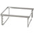 Snow Peak Pack & Carry Medium Grill Bridge