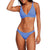 Billabong Sol Searcher Tropic Bikini Bottoms - Women's Blue Wink