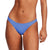 Billabong Sol Searcher Tropic Bikini Bottoms - Women's Blue Wink