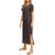 Billabong Summer Longline Dress - Women's Off Black
