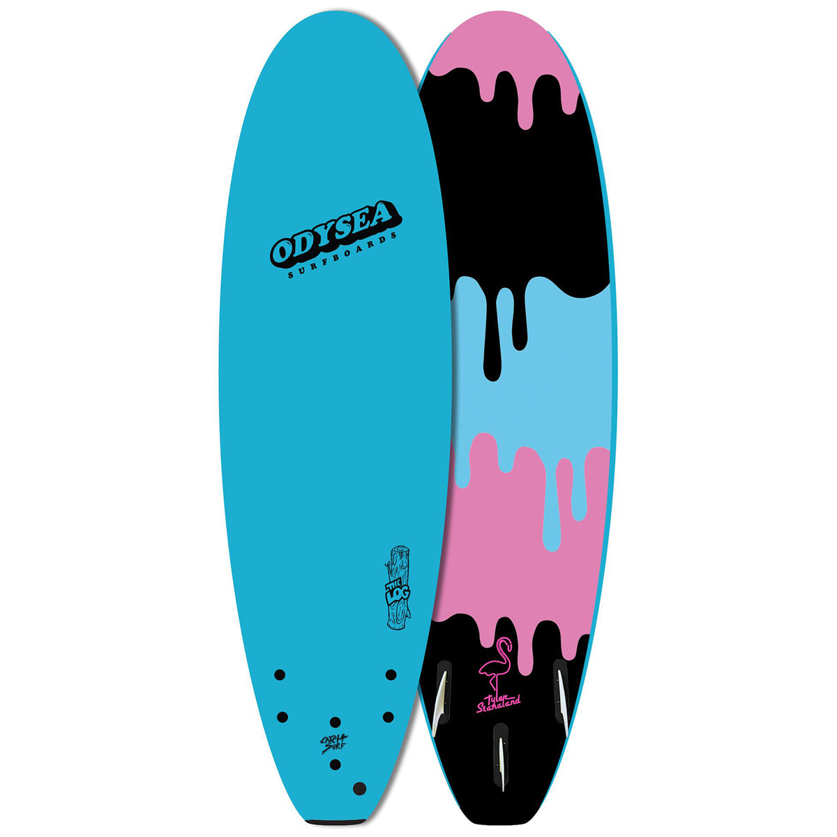 Catch Surf Odysea 6'0" Log x Tyler Stanaland Surfboard